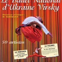 le ballet national d ukraine virsky @ la-baule-escoublac