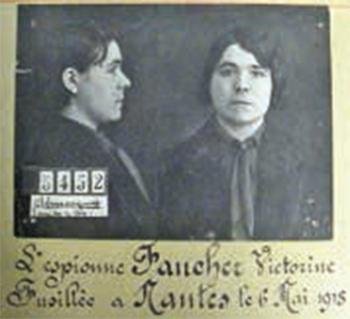 Victorine et Manuela, Les fusillées de Nantes @ Archives départementales de Loire-Atlantique