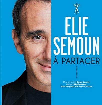 Elie Semoun A partager @ Cité des Congrès de Nantes