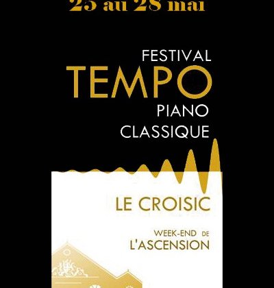 Lise de la SALLE - Festival de musique classique Tempo @ L'ancienne criée