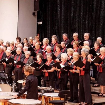 Chorale « Les embruns du Pouliguen » @ Eglise de Sainte-Marie-sur-Mer