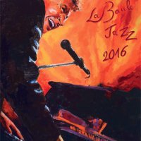 la baule jazz festival swing bag invite carl schlosser @ la-baule-escoublac