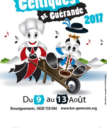 Festival 'Les Celtiques de Guérande' 2017 @ Ville de Guérande