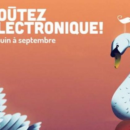 Goûtez Electronique 2017 #2 @ Le Ferrailleur