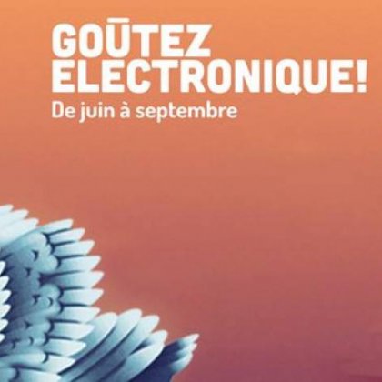 Goûtez Electronique 2017 #3 @ Le Ferrailleur