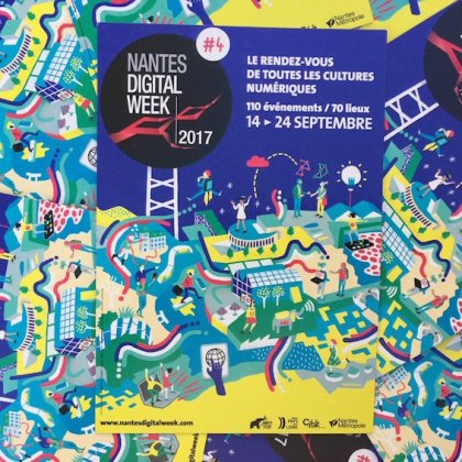 Sampo ou la boîte musicale magique - Nantes Digital Week @ Trempolino - La Fabrique - Ile de Nantes