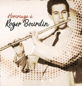 Hommage à Roger Bourdin @ Conservatoire de Nantes