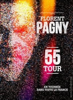 Florent Pagny - 55 Tour @ Zénith Nantes Métropole