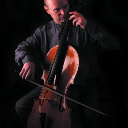 Recital violoncelle - Anssi Karttunen @ Conservatoire de Nantes