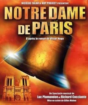Notre Dame de Paris @ Zénith Nantes Métropole