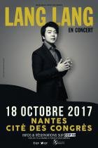 Lang Lang - Concert annulé @ Cité des Congrès de Nantes