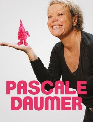 Pascale Daumer @ La Cie du café-théâtre