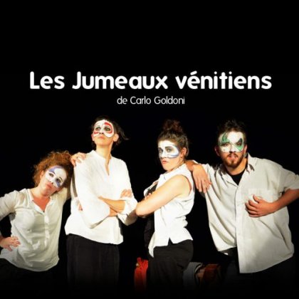 Les jumeaux vénitiens - Cie Méliodore @ Terrain Neutre Théâtre - TNT