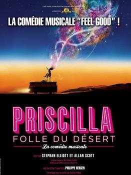 Priscilla Folle du Désert - La comédie musicale @ Zénith Nantes Métropole