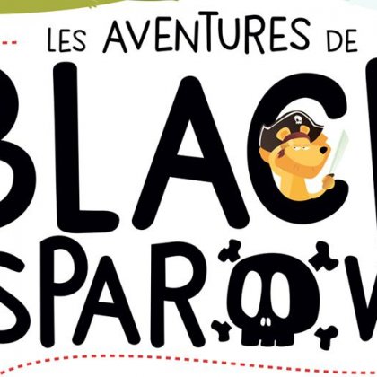 Les aventures de Black Sparow @ Théâtre 100 noms