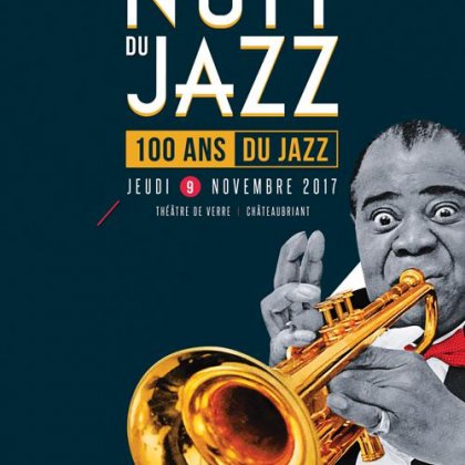La Nuit du Jazz @ Le Théâtre de Verre