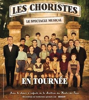 Les Choristes - Le spectacle musical @ Zénith Nantes Métropole
