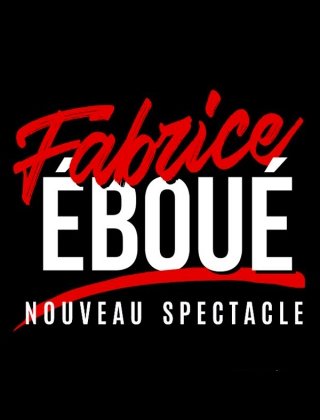 Fabrice Éboué @ La Cie du café-théâtre