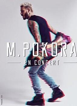 M.Pokora : My Way Tour @ Zénith Nantes Métropole