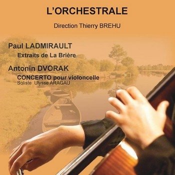 L'Orchestrale : Ladmirault, Dvorak @ Conservatoire de Nantes