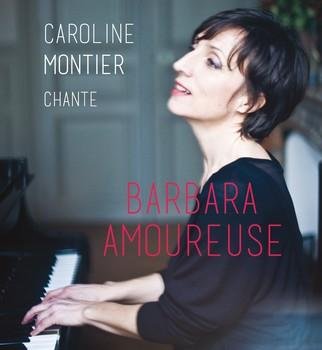 Caroline Montier chante Barbara amoureuse @ Terrain Neutre Théâtre - TNT
