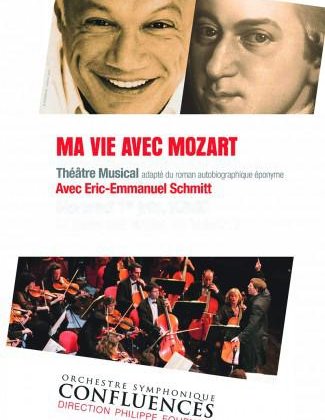 Ma vie avec Mozart @ Palais des Congrès - Atlantia