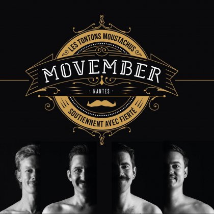 Movember - Soirée de clôture @ Café sur cour