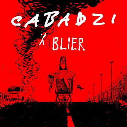 Cabadzi x Blier @ Stereolux