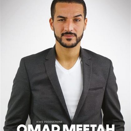 Omar Meftah : Sans rancune maman @ Terrain Neutre Théâtre - TNT