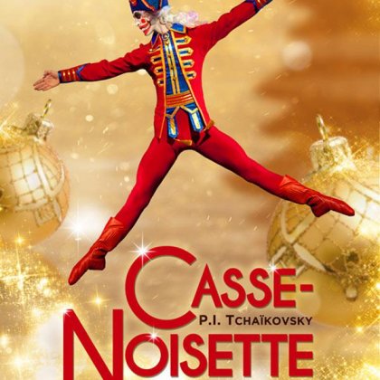 Casse-Noisette - Le Ballet et l'orchestre de l'Opéra National de Russie @ Cité des Congrès de Nantes