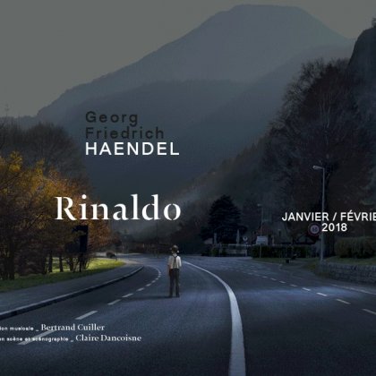 Rinaldo - Haendel @ Théâtre Graslin