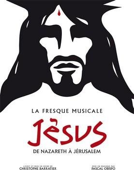 Jésus : De Nazareth à Jérusalem  - La fresque musicale @ Zénith Nantes Métropole