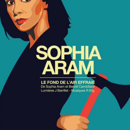 Sophia Aram @ Cité des Congrès de Nantes
