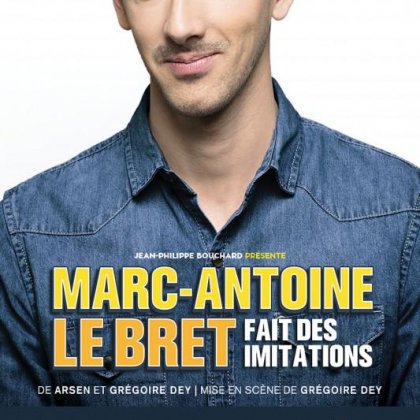 Marc-Antoine Le Bret @ Cité des Congrès de Nantes