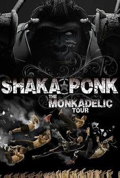 Shaka Ponk : The MonkAdelic Tour @ Zénith Nantes Métropole