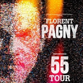 Florent Pagny : 55 Tour @ Zénith Nantes Métropole