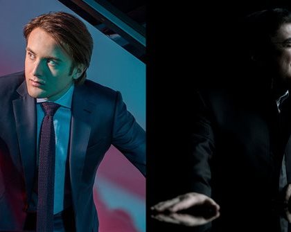 Trifonov and Babayan in recital @ 