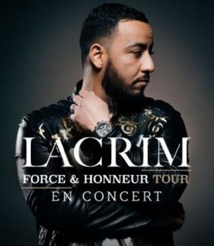 Lacrim : Force et Honneur Tour @ Zénith Nantes Métropole