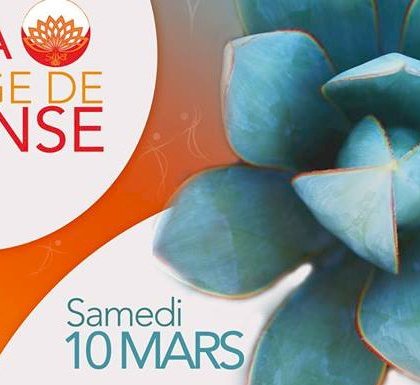 Stage de danse @ ACAD