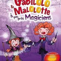 gabilolo et malolotte a peu pres magiciens @ nantes