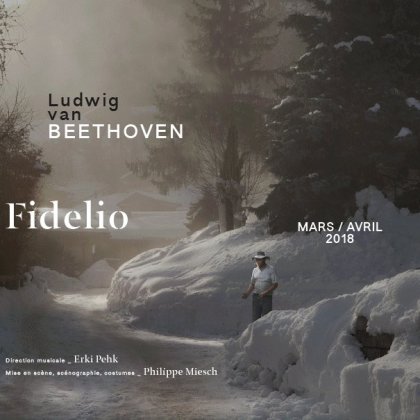 Fidelio - Beethoven  @ Théâtre Graslin