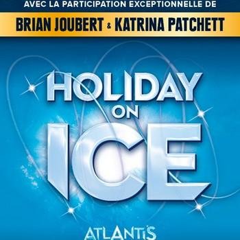 Holiday on ice : Atlantis @ Zénith Nantes Métropole