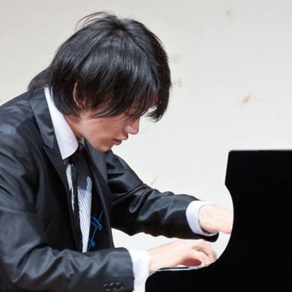 Récital piano : Takuya Otaki - Heure musicale du jeudi @ Conservatoire de Nantes