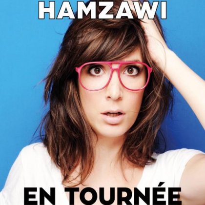 Nora Hamzawi @ Cité des Congrès de Nantes