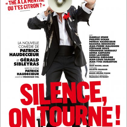 Silence on tourne ! @ Cité des Congrès de Nantes