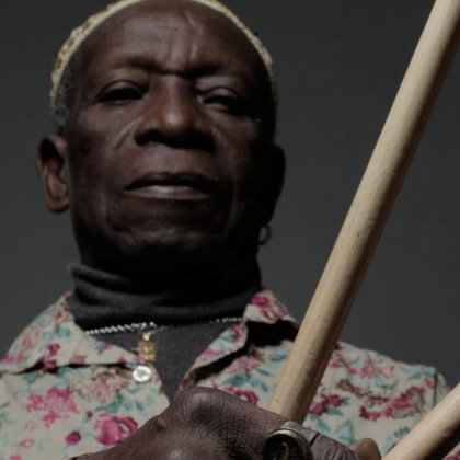 «Tambours et tropiques » : Tony Allen a Tribute to Art Blakey and The Jazz Messengers @ Pannonica