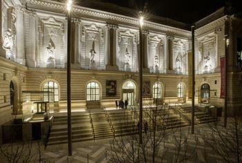 Le musée en musique - nocturne @ Musée d'arts de Nantes