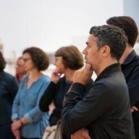 visite commentee exposition james turrell @ nantes