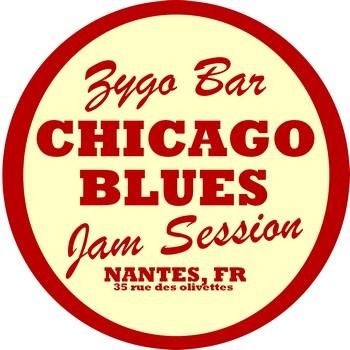 Jam Session Chicago Blues avec Jakez et ses invités @ Le Zygo Bar