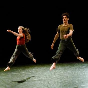 Soirée danse @ Conservatoire de Nantes
